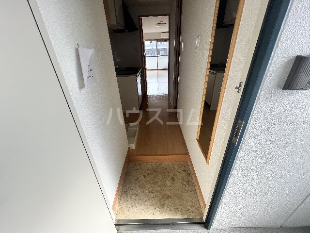9/30 玄関