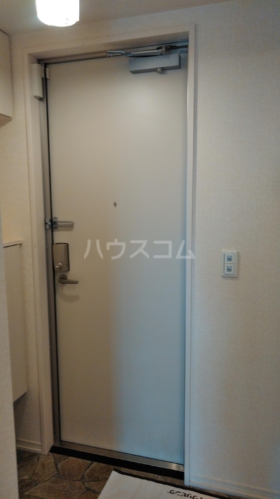 6/26 玄関