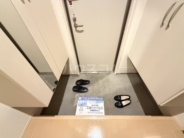 9/30 玄関