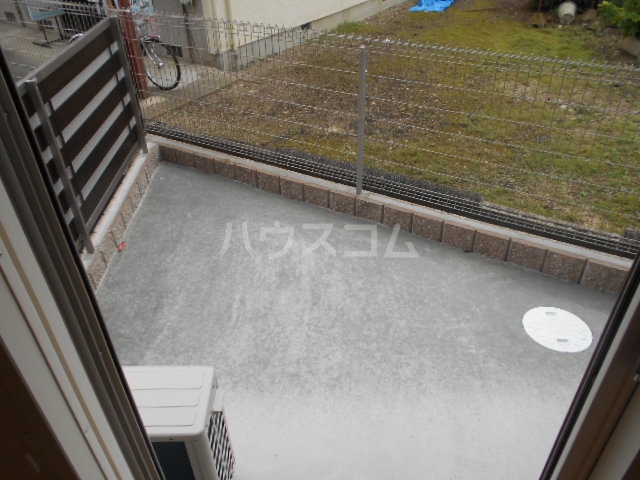 17/30 バルコニー