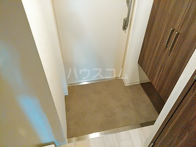 11/30 玄関