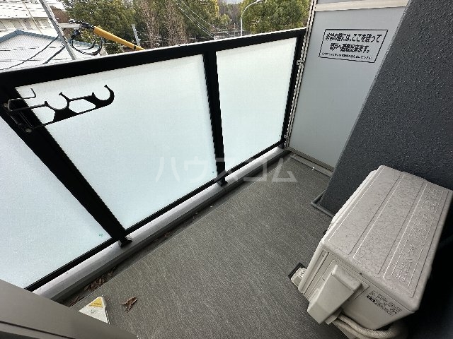 25/30 バルコニー