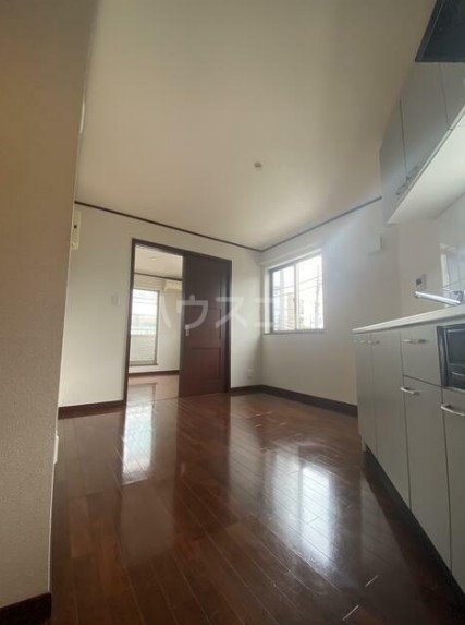 4/18 リビング/ダイニング