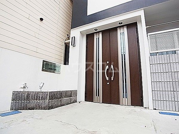 12/16 エントランス