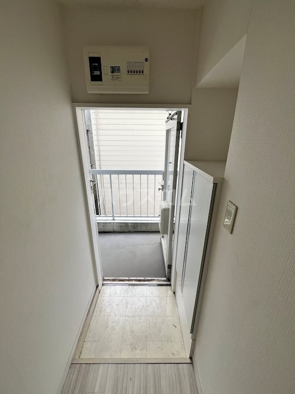 5/16 玄関