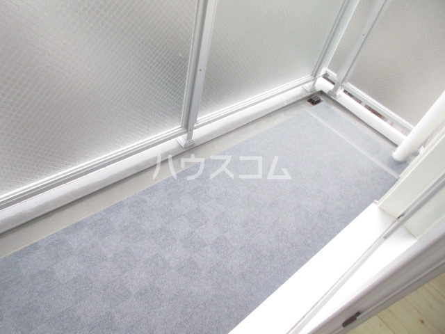 10/22 バルコニー