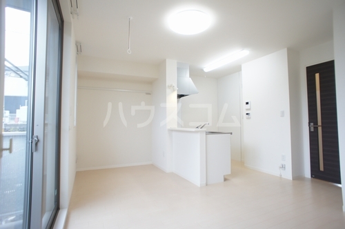 4/18 リビング/ダイニング