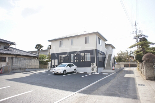 3/4 駐車場