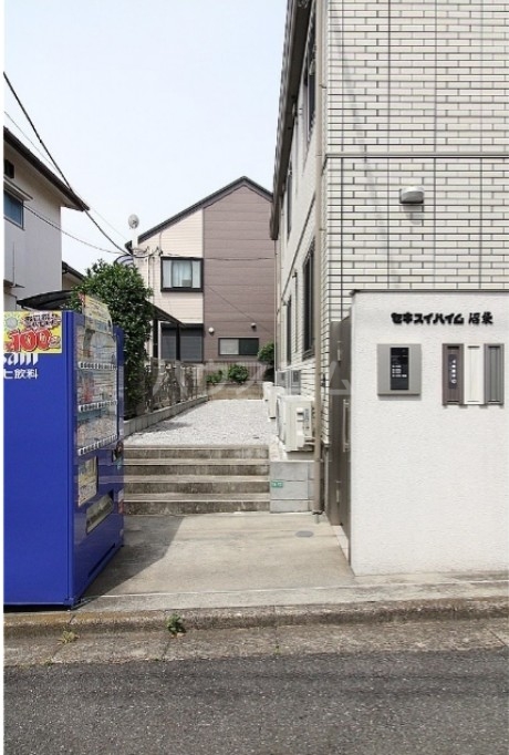 5/13 エントランス