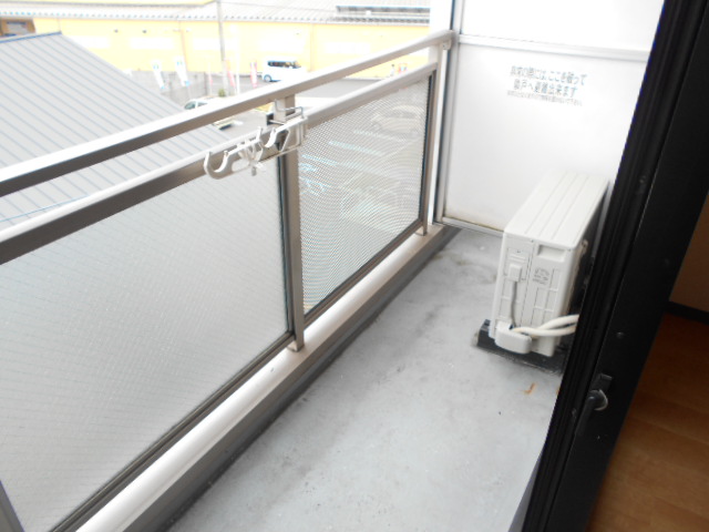 17/30 バルコニー