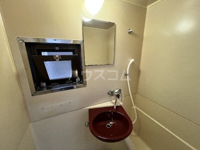 8/23 洗面
