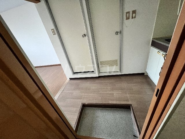 4/23 玄関