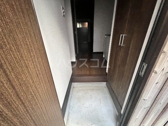 10/30 玄関