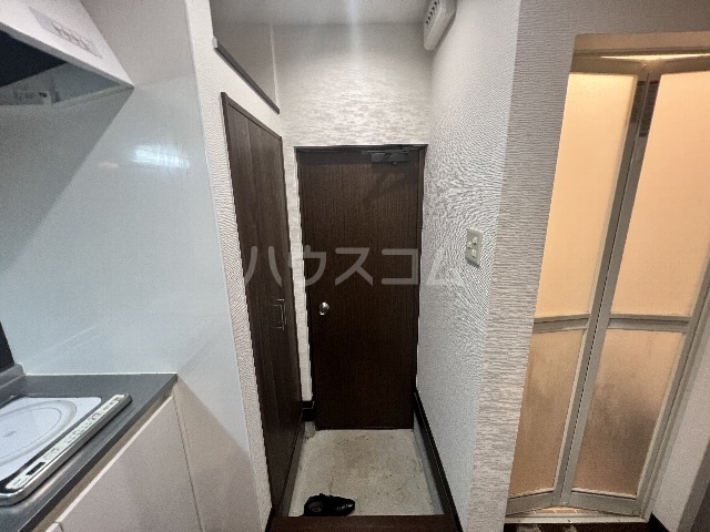 9/30 玄関