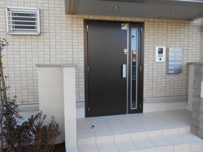 2/8 エントランス