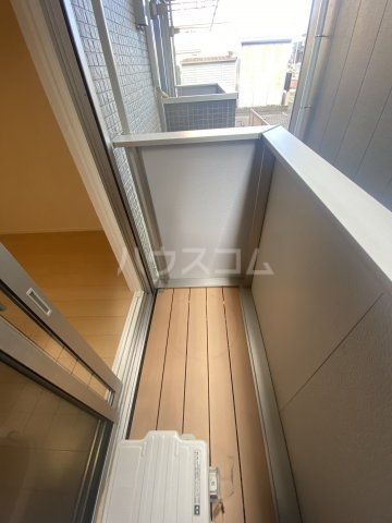 22/30 バルコニー