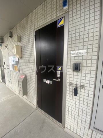 9/30 玄関
