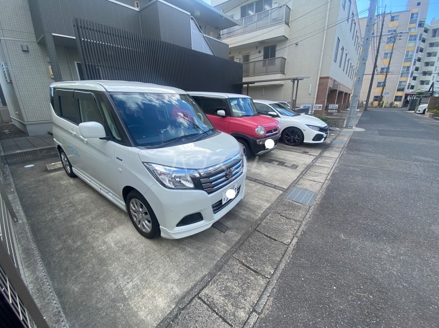 29/30 駐車場