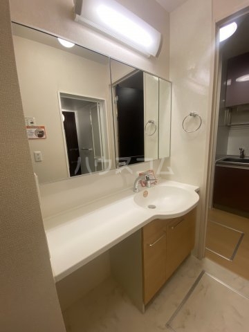 16/30 洗面