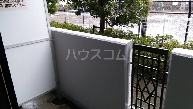 13/29 バルコニー