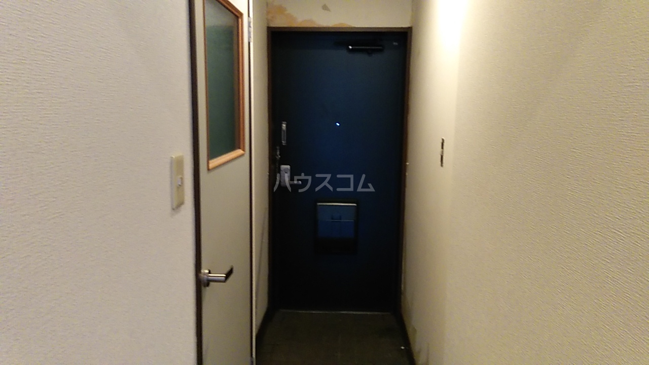 7/30 玄関