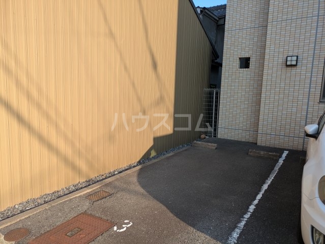 2/12 駐車場