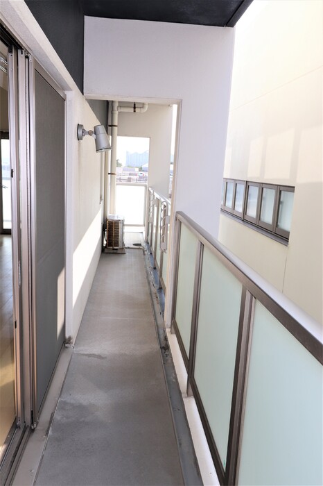 14/24 バルコニー