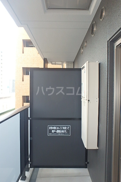 15/27 バルコニー