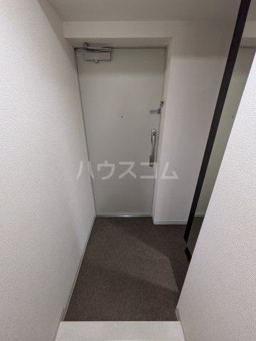 6/25 玄関