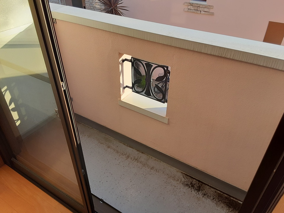 22/30 バルコニー