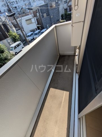 20/30 バルコニー
