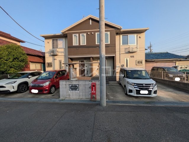 2/7 駐車場