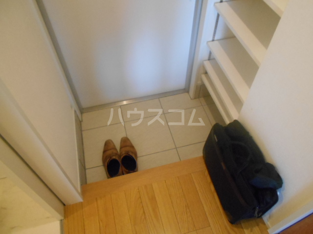 5/25 玄関