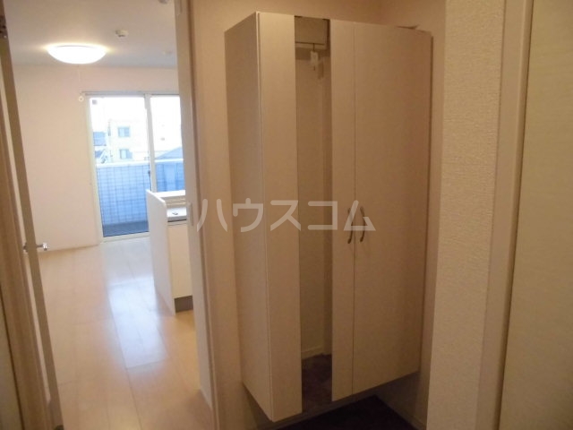 6/26 玄関