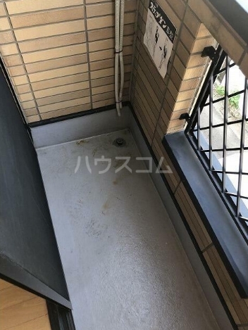 16/30 バルコニー