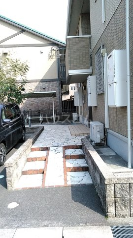 2/11 エントランス