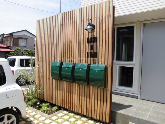 16/22 エントランス