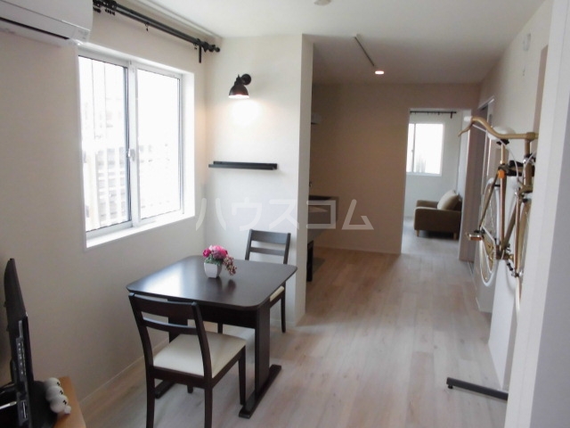 3/22 リビング/ダイニング