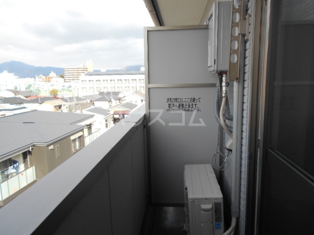 19/29 バルコニー