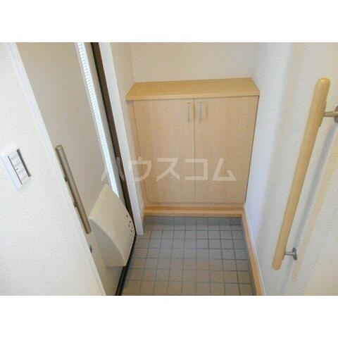11/28 玄関