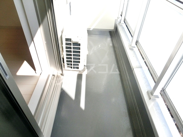 16/29 バルコニー