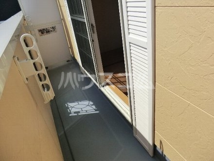 15/27 バルコニー