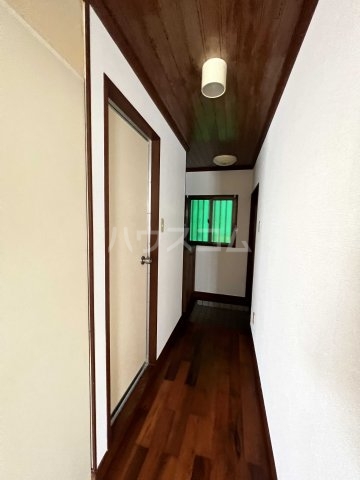 6/22 玄関