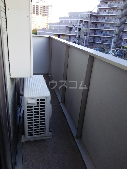 11/22 バルコニー