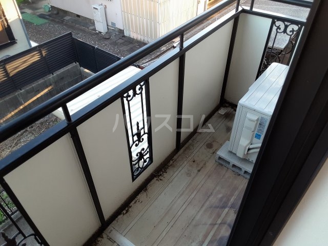 21/30 バルコニー