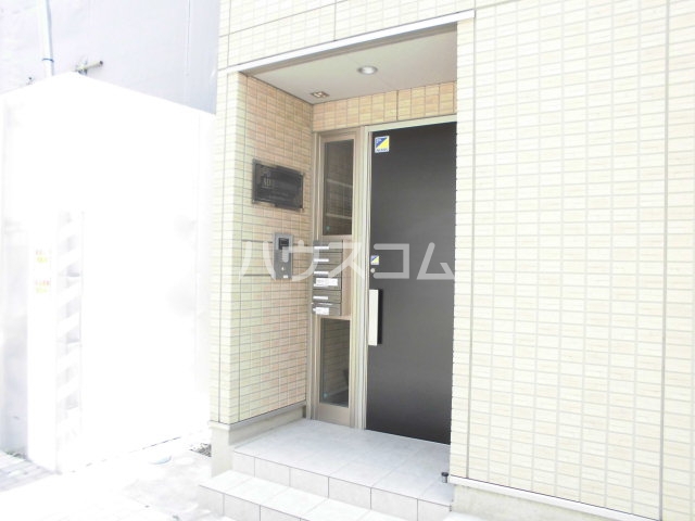 3/12 エントランス