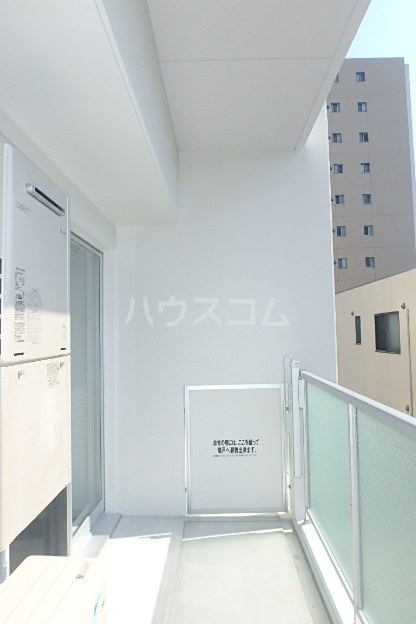 17/30 バルコニー