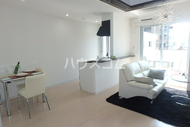 3/28 リビング/ダイニング