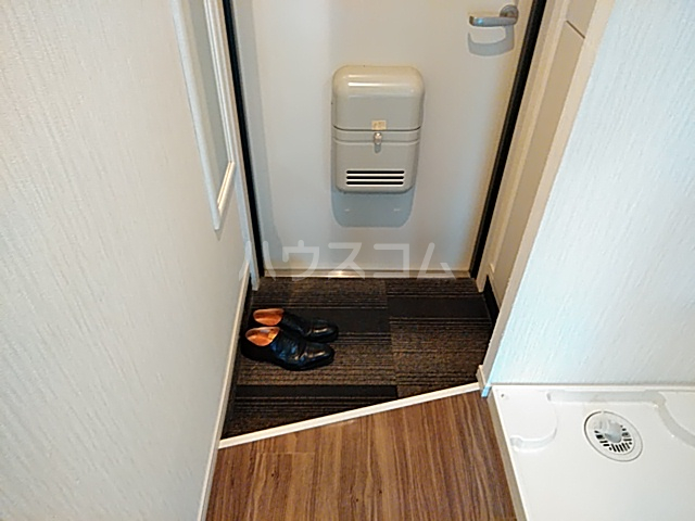 6/30 玄関