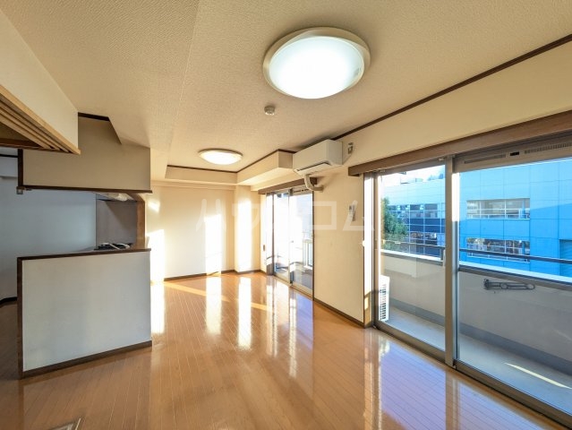 4/23 リビング/ダイニング